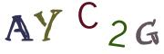 CAPTCHA visuel