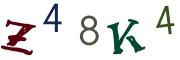 CAPTCHA visuel