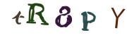 CAPTCHA visuel