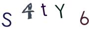 CAPTCHA visuel