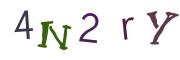 CAPTCHA visuel