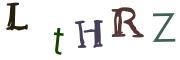 CAPTCHA visuel