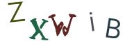 CAPTCHA visuel