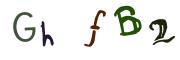 CAPTCHA visuel
