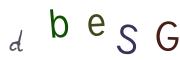CAPTCHA visuel