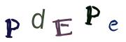 CAPTCHA visuel
