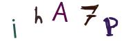 CAPTCHA visuel