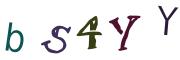 CAPTCHA visuel