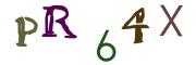 CAPTCHA visuel