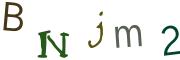 CAPTCHA visuel