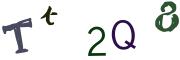 CAPTCHA visuel