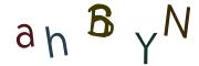CAPTCHA visuel