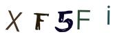 CAPTCHA visuel