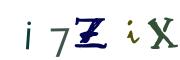 CAPTCHA visuel