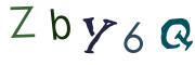 CAPTCHA visuel