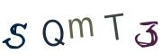 CAPTCHA visuel