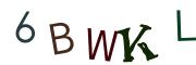 CAPTCHA visuel