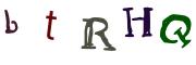 CAPTCHA visuel