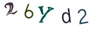 CAPTCHA visuel