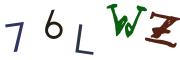CAPTCHA visuel