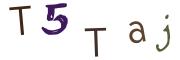 CAPTCHA visuel