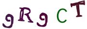 CAPTCHA visuel