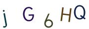 CAPTCHA visuel