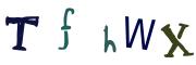 CAPTCHA visuel