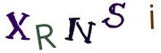 CAPTCHA visuel
