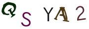 CAPTCHA visuel