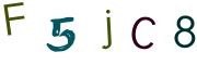 CAPTCHA visuel