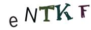 CAPTCHA visuel