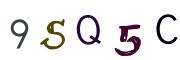 CAPTCHA visuel