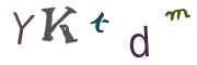 CAPTCHA visuel