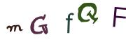 CAPTCHA visuel