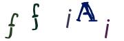 CAPTCHA visuel