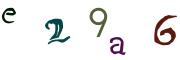 CAPTCHA visuel