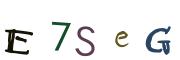 CAPTCHA visuel