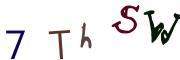 CAPTCHA visuel