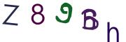 CAPTCHA visuel