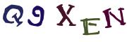 CAPTCHA visuel