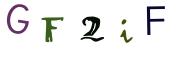 CAPTCHA visuel