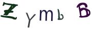 CAPTCHA visuel