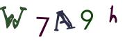 CAPTCHA visuel