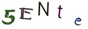 CAPTCHA visuel
