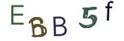 CAPTCHA visuel
