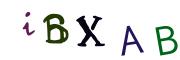 CAPTCHA visuel