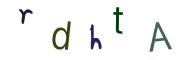 CAPTCHA visuel