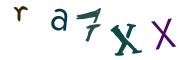 CAPTCHA visuel
