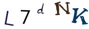 CAPTCHA visuel